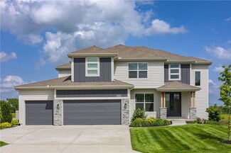 16959 S Hunter St, Olathe, KS 66062