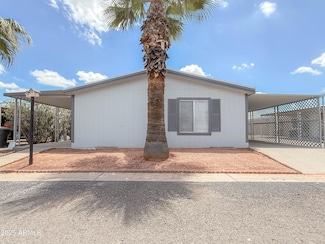 12721 W Greenway Rd Unit 39, El Mirage, AZ 85335