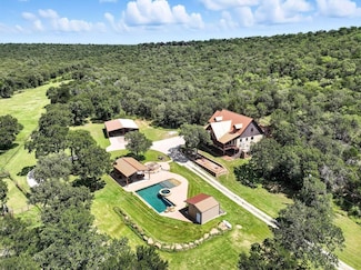 6135 Dobbs Valley Rd, Millsap, TX 76066