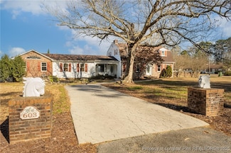 603 Page St, Rowland, NC 28383
