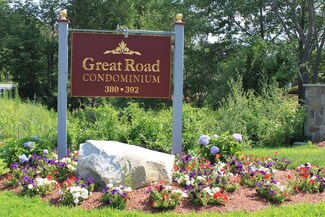 388 Great Rd Unit A4, Acton, MA 01720