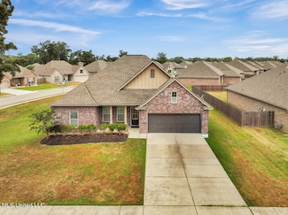 1011 Castine Pointe Blvd, Long Beach, MS 39560