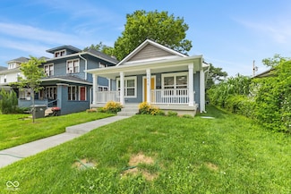 3636 Salem St, Indianapolis, IN 46208