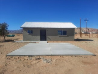 7634 Cinnabar Rd, Mojave, CA 93501
