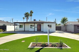 1245 E Cambridge Ave, Phoenix, AZ 85006
