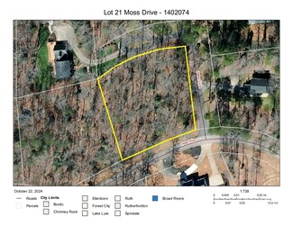 0 Moss Dr Unit 21 CAR4225067, Union, NC 28139
