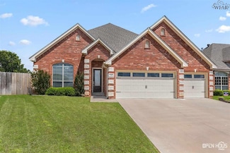 5 Prairie Lace Ct, Wichita Falls, TX 76310