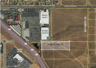 0 Highway 14 and Ave P-4 Unit 24002024, Palmdale, CA 93550