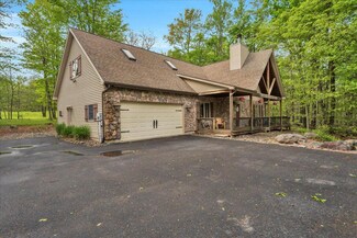 87 Lake Natalie Dr Unit JJ32, Big Bass Lake, PA 18424