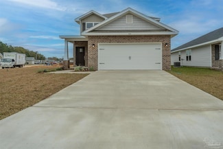 3374 Bliss Ln Unit 1A, Gonzalez, FL 32533