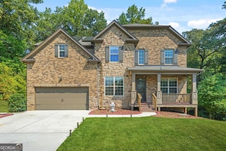 102 Red Wolf Ct, Atlanta, GA 30349