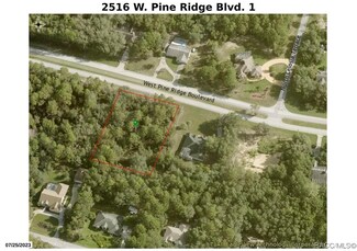 2516 W Pine Ridge Blvd, Beverly Hills, FL 34465