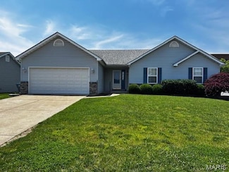 3121 Post Run Dr, O Fallon, MO 63368