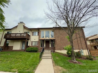 1606 Willow Wren Ct Unit 109, Florissant, MO 63033