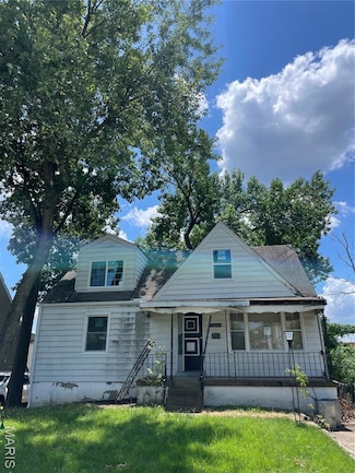 9812 Zykan Dr, Saint Louis, MO 63114