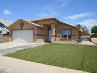 637 Milton Henry, El Paso, TX 79932