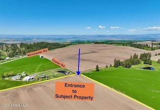 TBD Fowler Rd, Winchester, ID 83555
