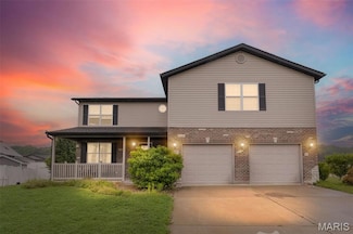 806 Erika Leigh Ct, Caseyville, IL 62232