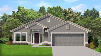 1117 S Heron Point, Inverness, FL 34450