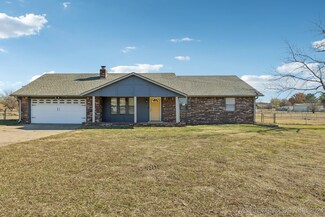 7015 S 153rd West Ave, Sapulpa, OK 74066