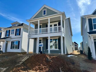 119 Buckhorn Branch Park Unit 167, Clayton, NC 27520