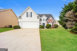181 Saddleview Trail, Riverdale, GA 30274