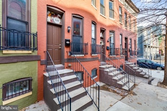 418 E Oliver St, Baltimore, MD 21202