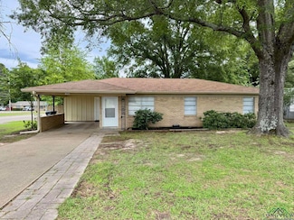 1506 Scenic Dr, Longview, TX 75604