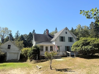 102 S Burnt Cove Rd, Stonington, ME 04681