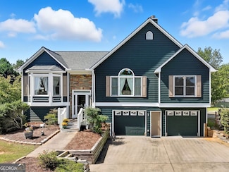 106 Saddle Ridge Trail, Jasper, GA 30143