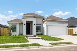 404 Imperial Dr, San Juan, TX 78589