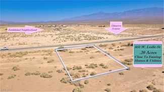 651 N Leslie St, Pahrump, NV 89060