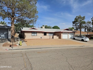1516 Bud Allin Place, El Paso, TX 79935