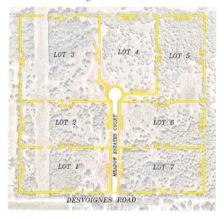 Lt 7 Meadows Estate Ct, Denison, TX 75021