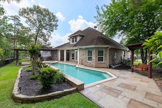 1614 Beau Rivage, Conroe, TX 77304