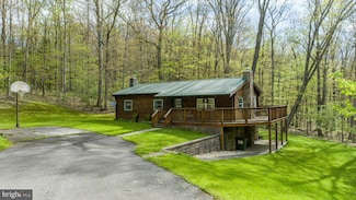 290 Crellin Underwood Rd, Oakland, MD 21550