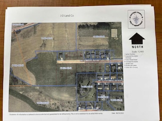 Lot # 5 W Maple Ave, Stockton, IL 61085