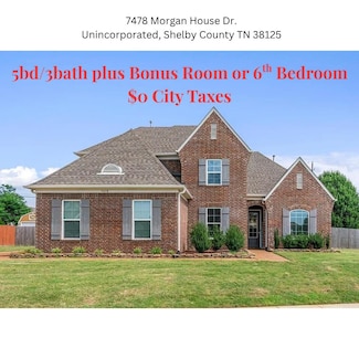 7478 Morgan House Dr, Memphis, TN 38125