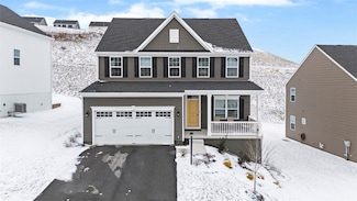 454 Sarjean Way, Zelienople, PA 16063