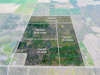 1434 Us Highway 6, Rome, OH 44085