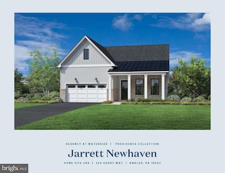 224 Gerry Way Unit 244, Ambler, PA 19002