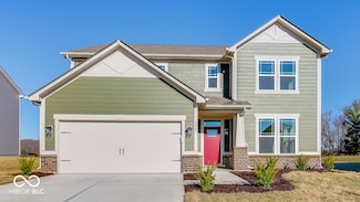 226 Ambassador Dr, Pittsboro, IN 46167