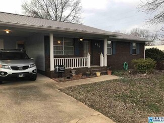 465 Irby Dr, Eastaboga, AL 36260