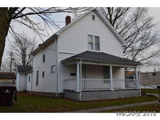 208 N Gilbert St, Ada, OH 45810