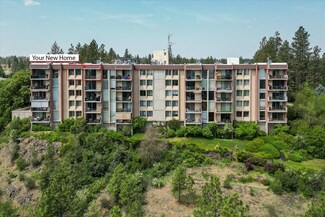 1311 S Westcliff Place Unit 605, Spokane, WA 99224