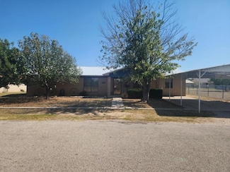 1698 Trent St, Goldthwaite, TX 76844