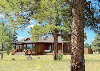 12960 Rustic Cabin Trail, Flagstaff, AZ 86018