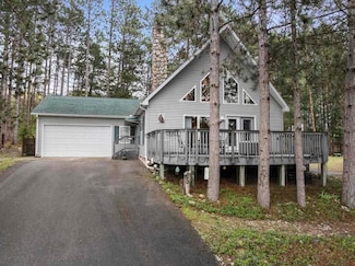 4460 E Fontenoy Rd, Boyne City, MI 49712