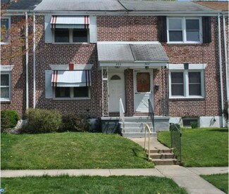 266 Filbert Ave, Wilmington, DE 19805