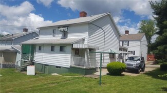 610 4th St, Masontown, PA 15461